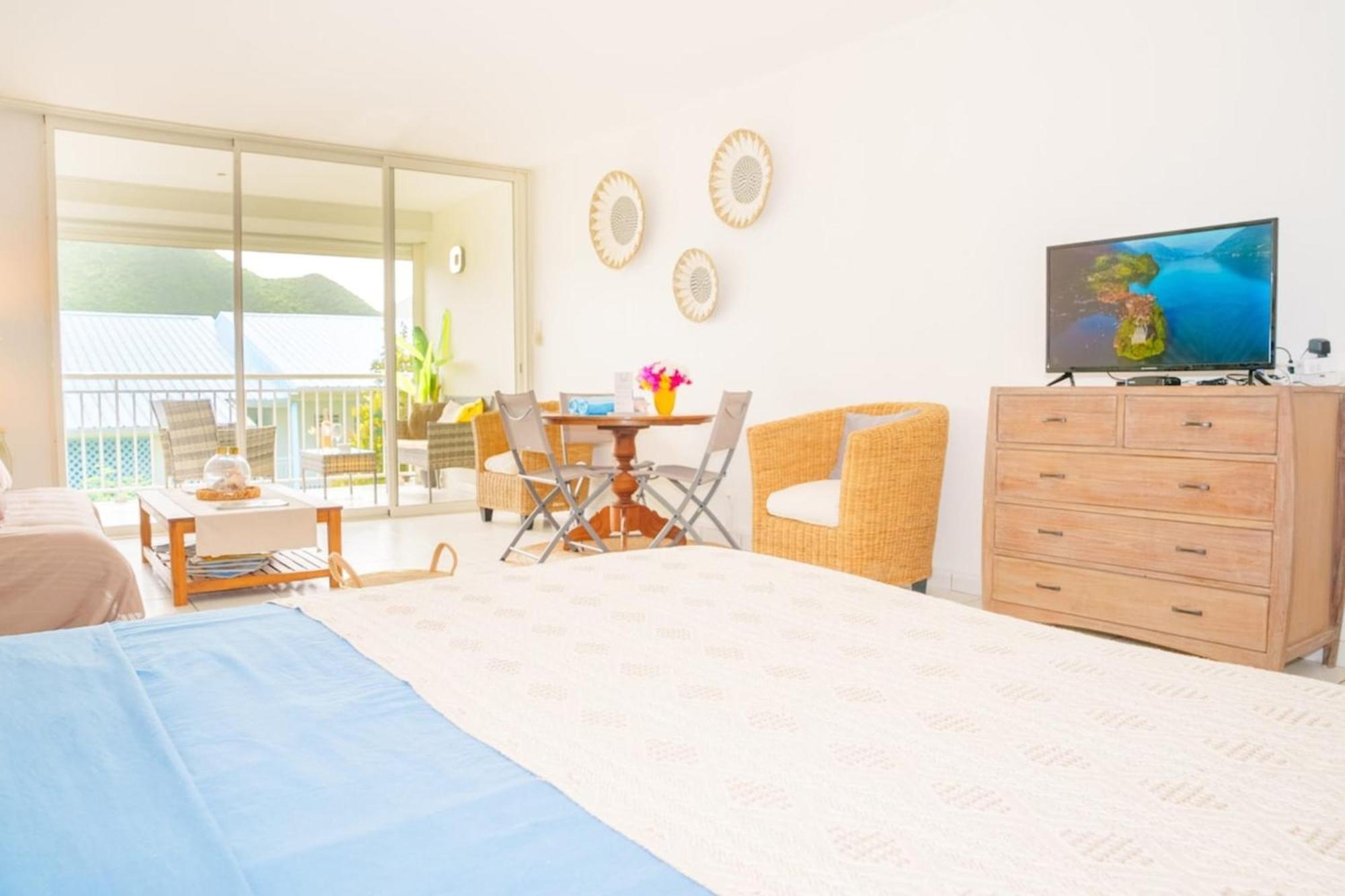 Jolie Studio Mont Vernon Residence Cul de Sac Екстериор снимка