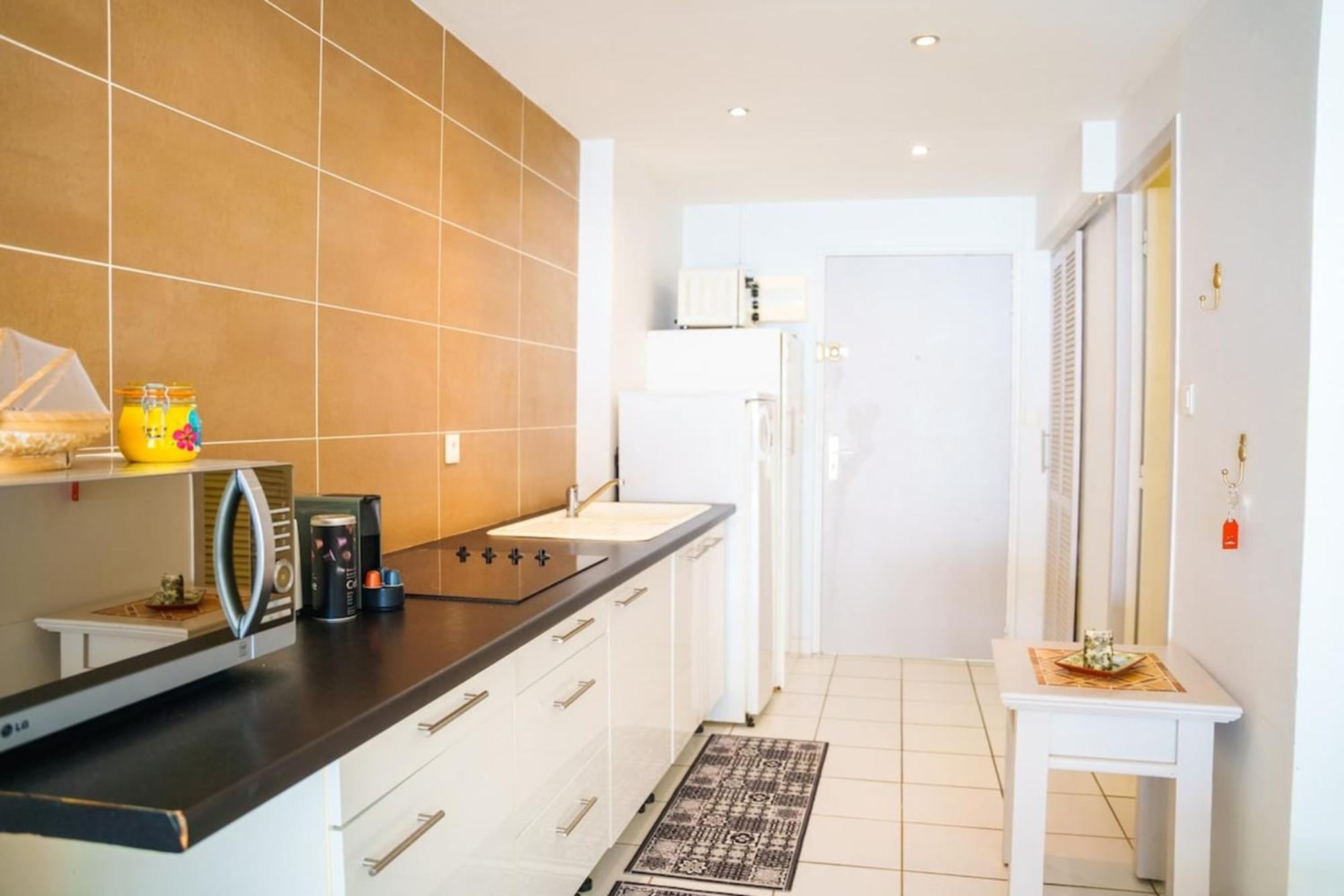 Jolie Studio Mont Vernon Residence Cul de Sac Екстериор снимка